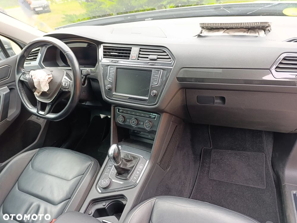 Volkswagen Tiguan 2.0 TDI 4Mot Sport&Style DSG - 11