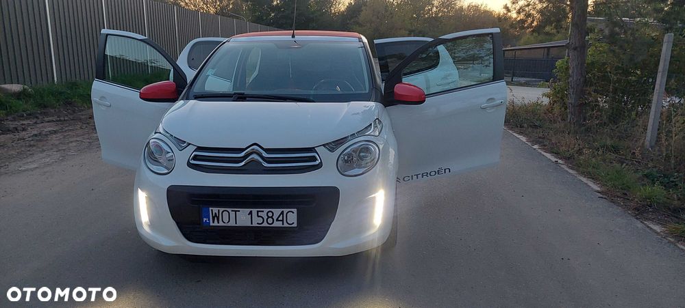 Citroën C1