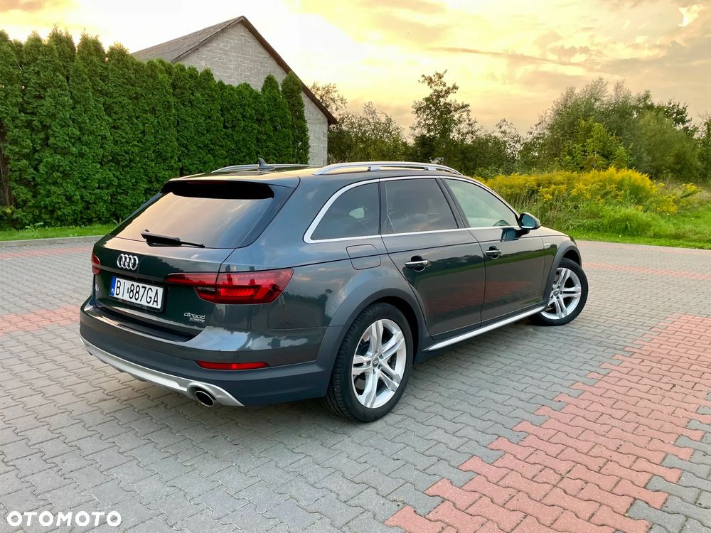 Audi A4 Allroad 2.0 TFSI Quattro S tronic - 4