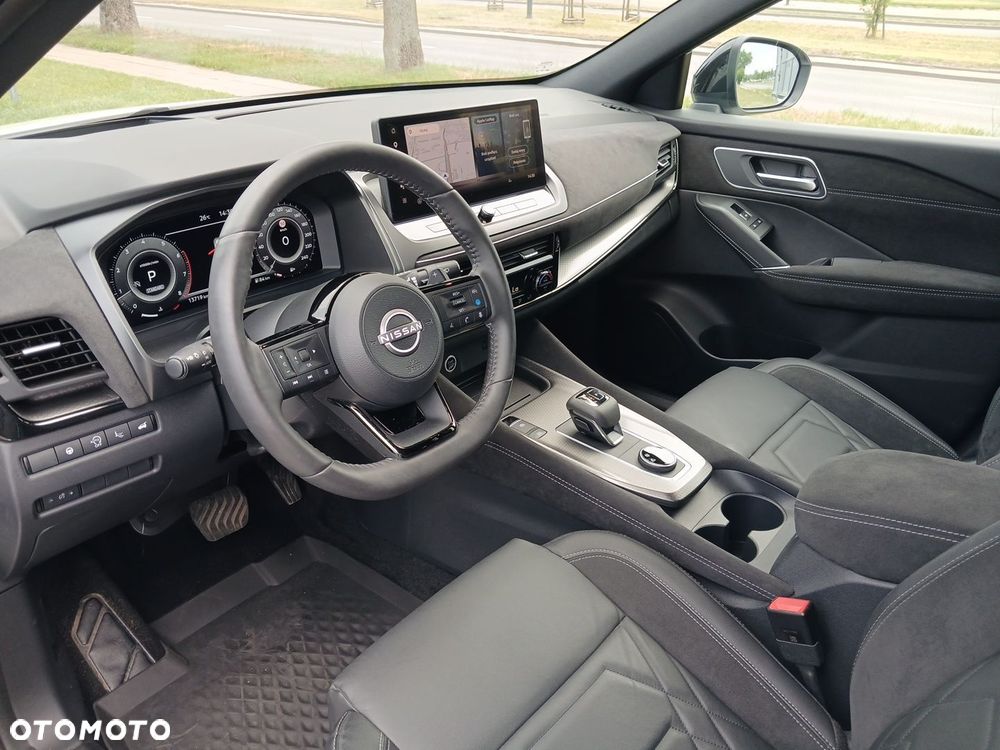 Nissan Qashqai 1.3 DIG-T MHEV 4x4 N-Design Xtronic - 12