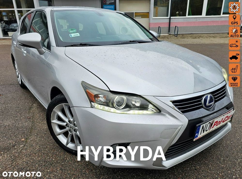 Lexus CT