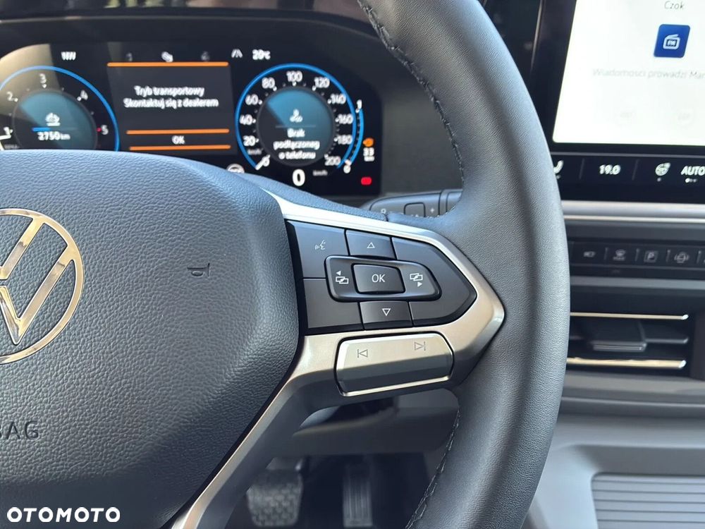 Volkswagen Transporter T7 Furgon Plus Edition/5 osob./AUTOMAT 2,0 l TDI 170 KM r. o. 3500 mm - 21