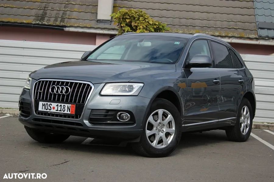 Audi Q5 2.0 TDI Quattro (clean diesel) S tronic - 4