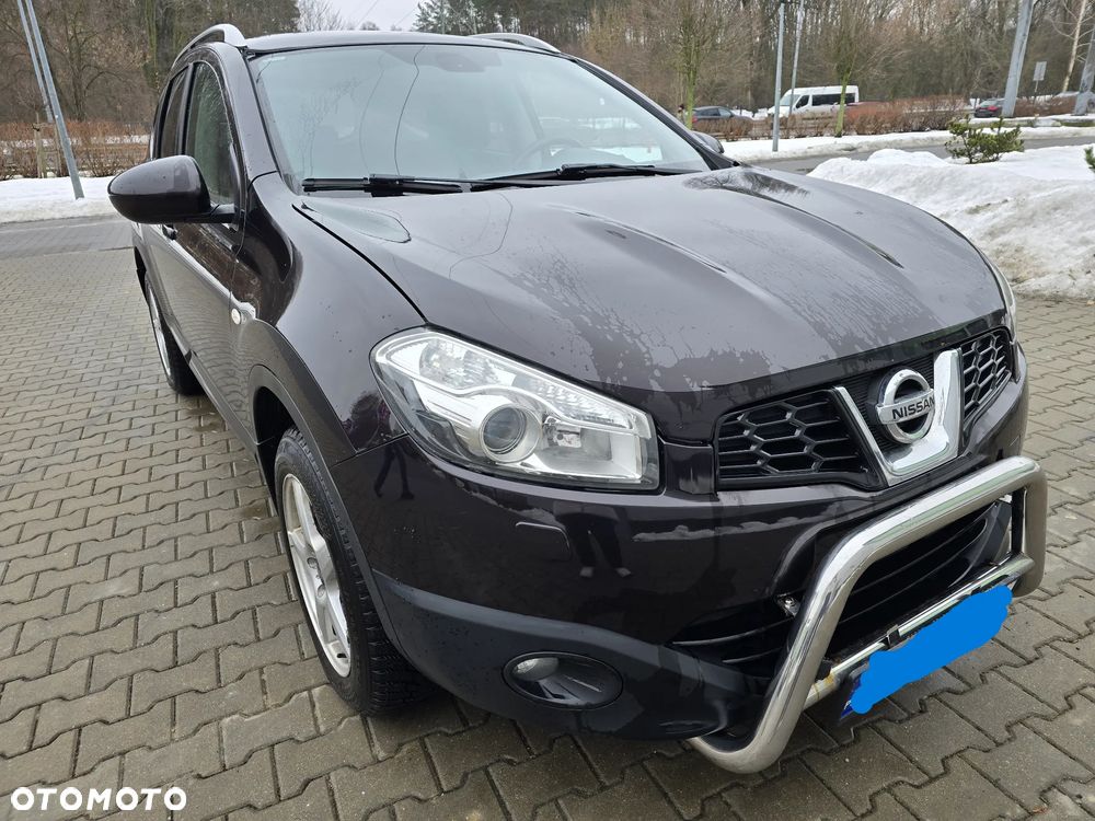 Nissan Qashqai+2 2.0 4x4 CVT tekna - 2