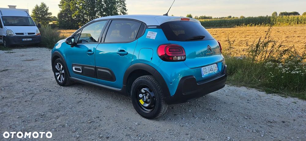 Citroën C3 - 3