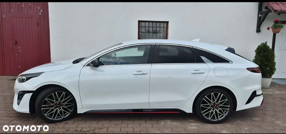 Kia ProCeed 1.6 T-GDI DCT7 OPF GT - 20