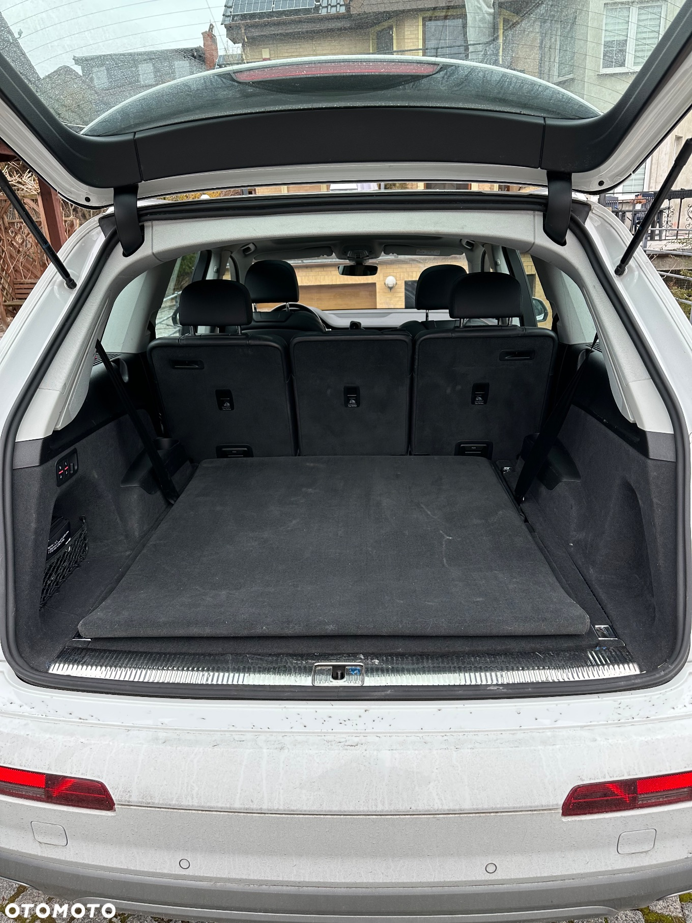 Audi Q7 3.0 TDI ultra Quattro Tiptronic - 12