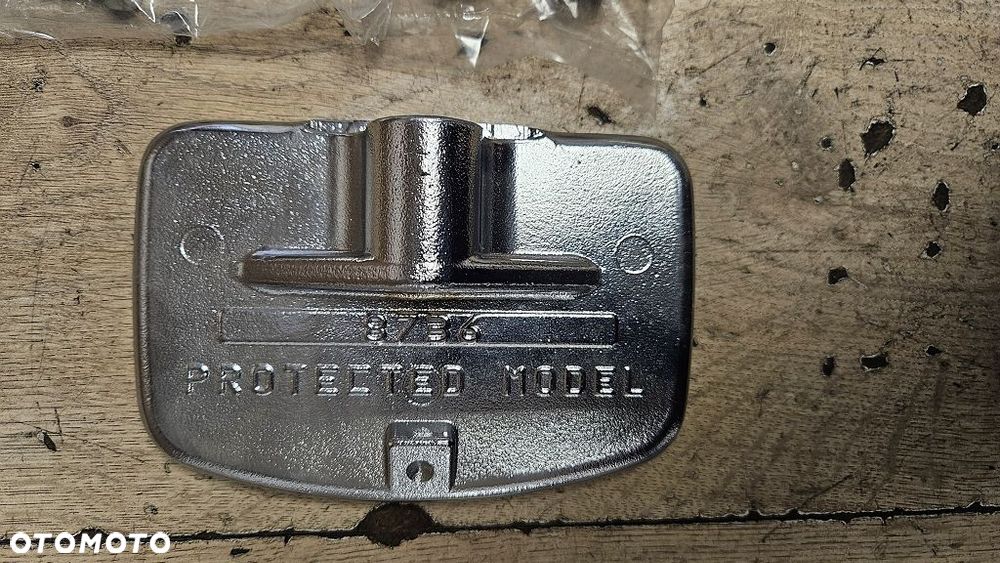 Podest pasażera Ride To Live Suzuki Intruder Marauder - 9