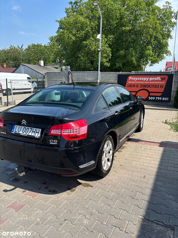 Citroën C5 1.6 HDi Attraction - 7