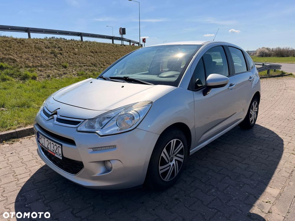 Citroën C3 1.4 HDi SX - 1