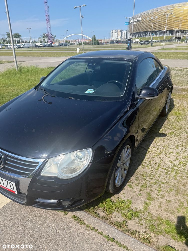 Volkswagen Eos 2.0 TDI DPF DSG - 2