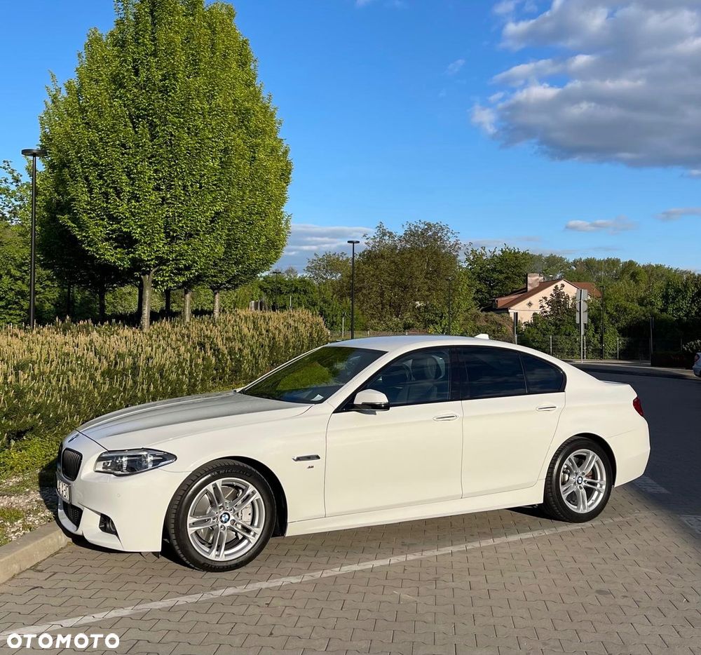 BMW Seria 5 535d xDrive - 1