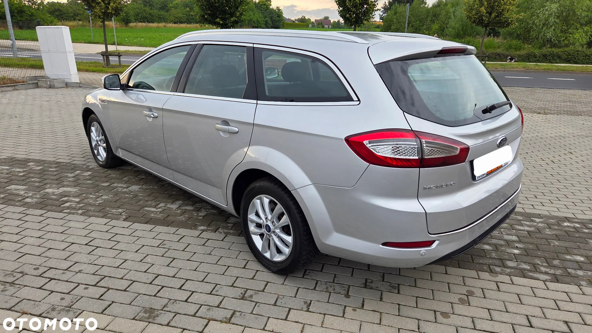 Ford Mondeo 2.0 TDCi Titanium - 8