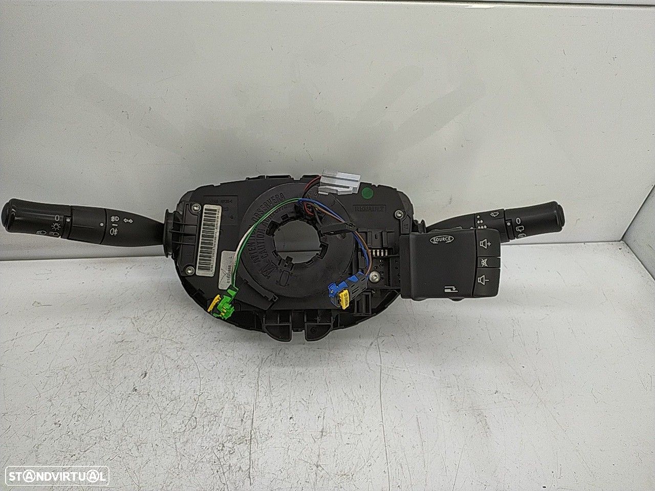 Fita Airbag Renault Megane Ii (Bm0/1_, Cm0/1_) - 1