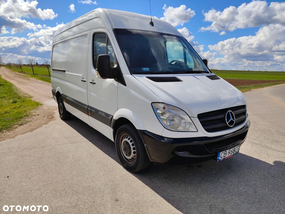 Mercedes-Benz Sprinter W906 309CDI - 3