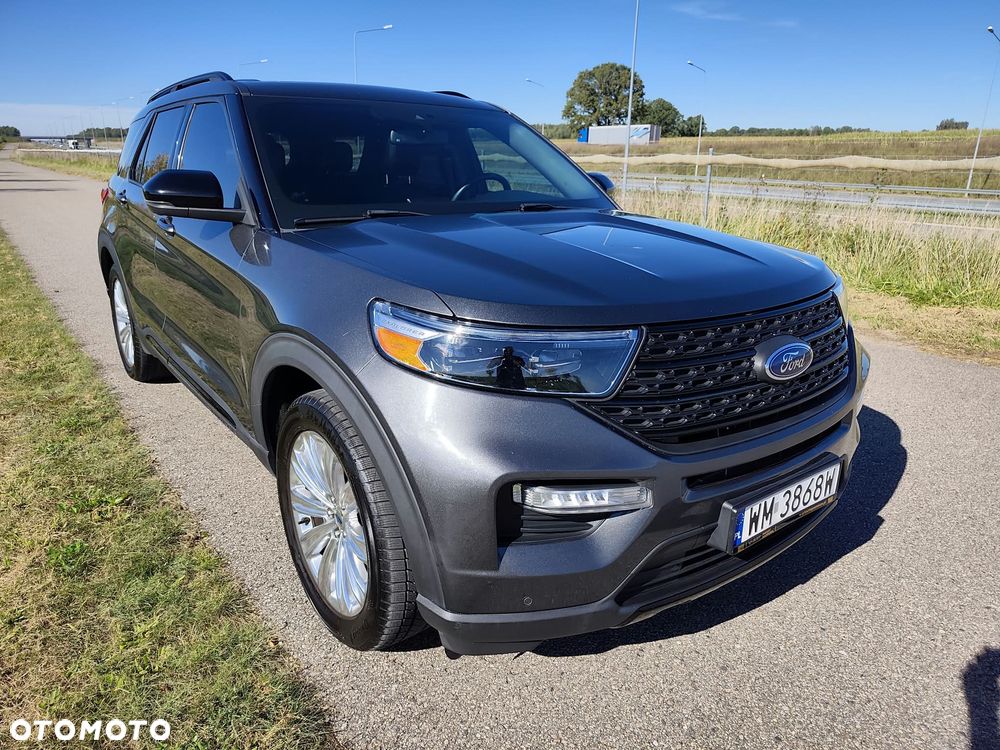 Ford Explorer - 3