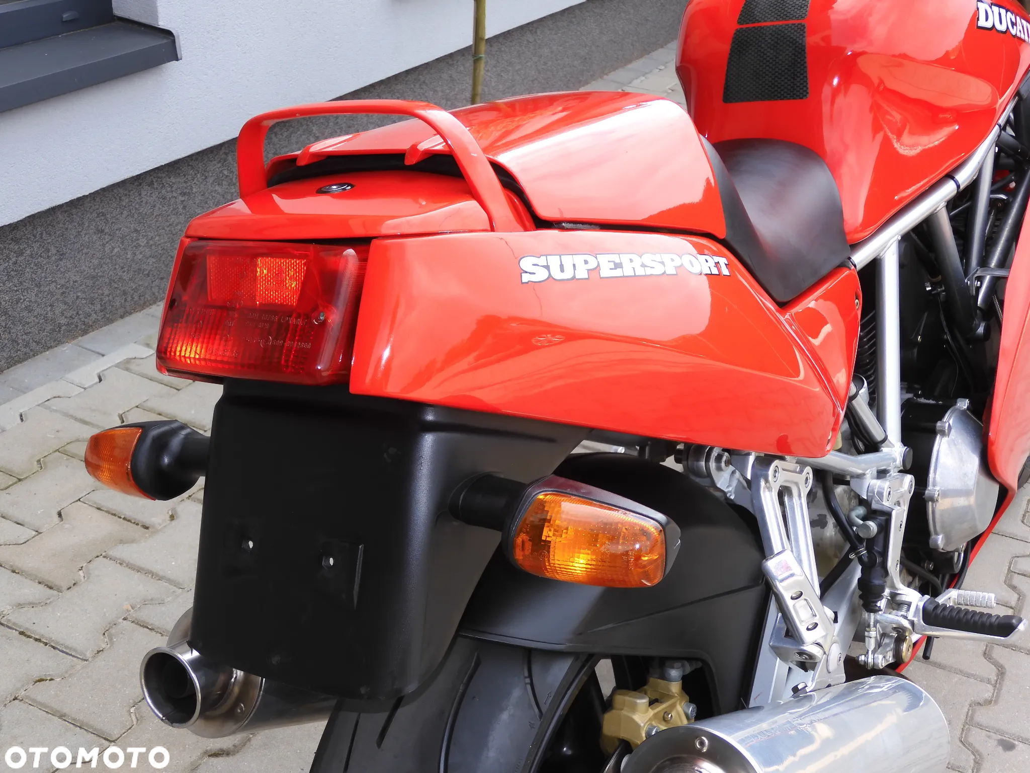 Ducati SuperSport - 11