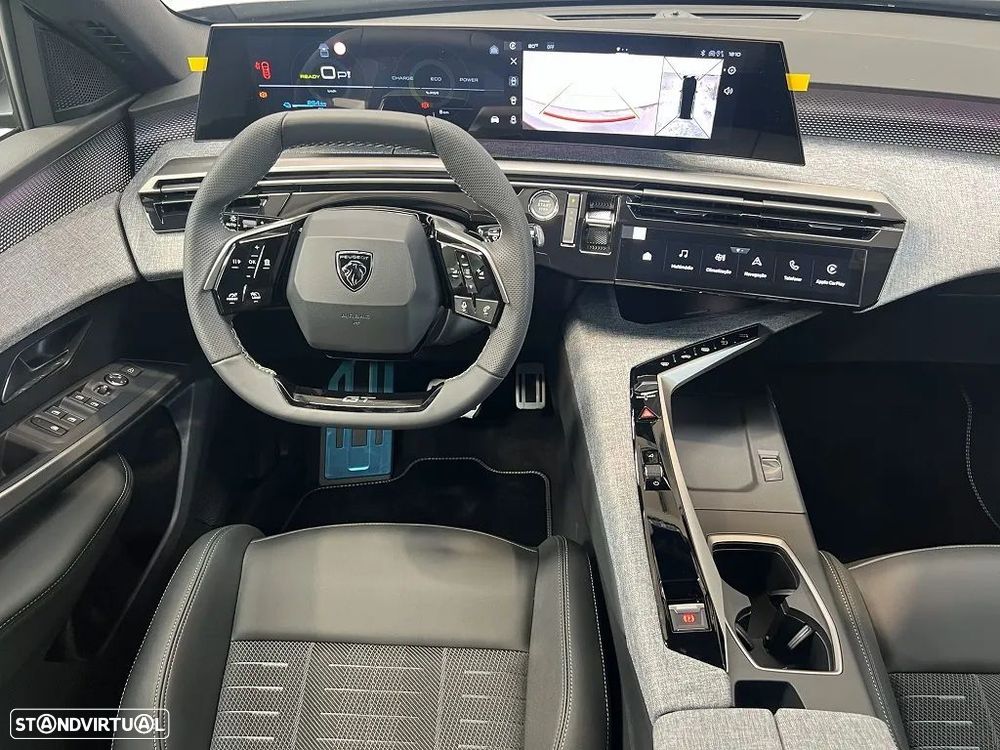Peugeot E-5008 73 kWh GT - 11
