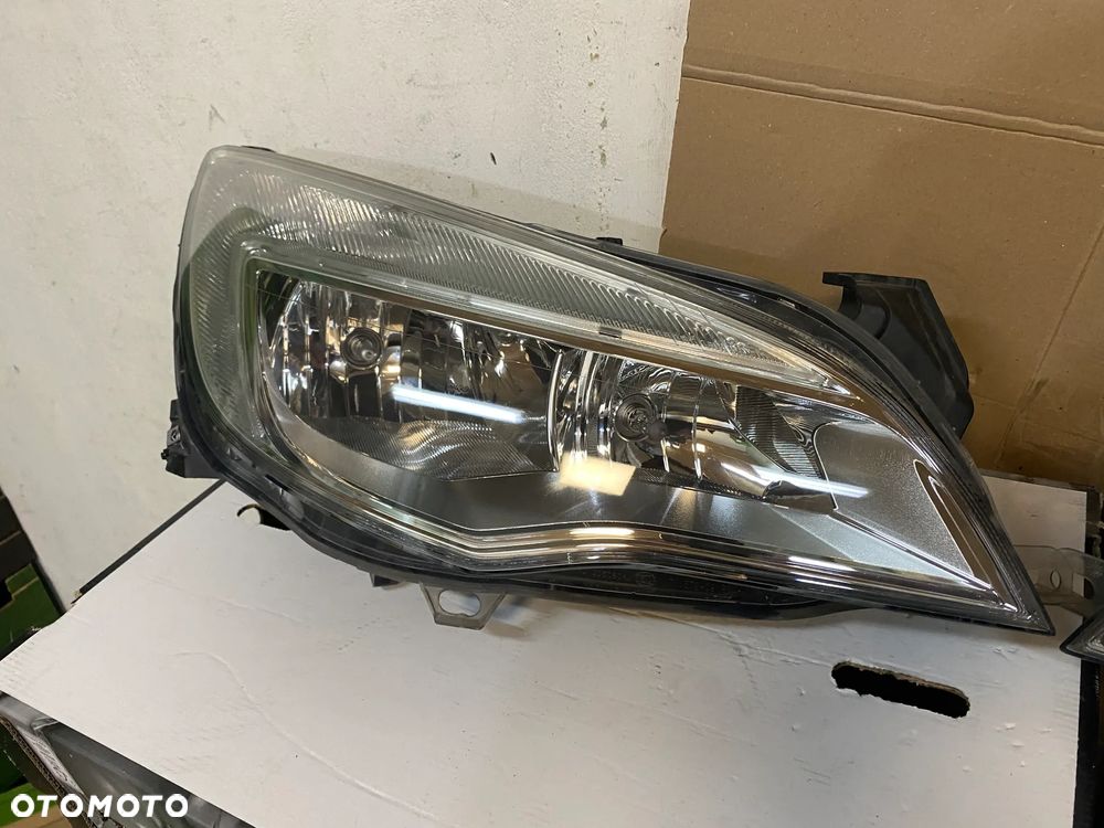 lampy astra j komplet eu całe - 3