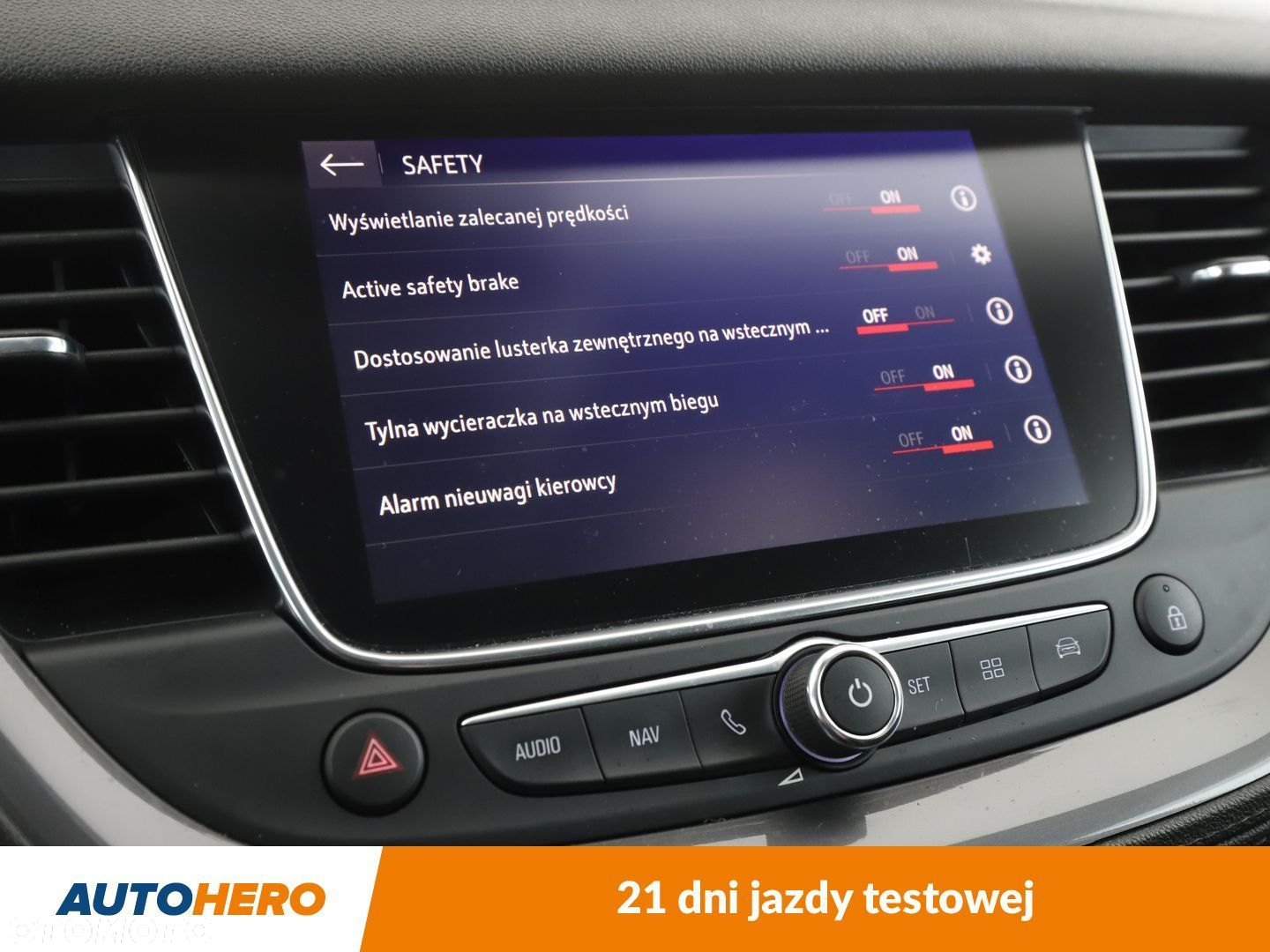 Opel Grandland X 1.6 CDTI Innovation S&S - 21