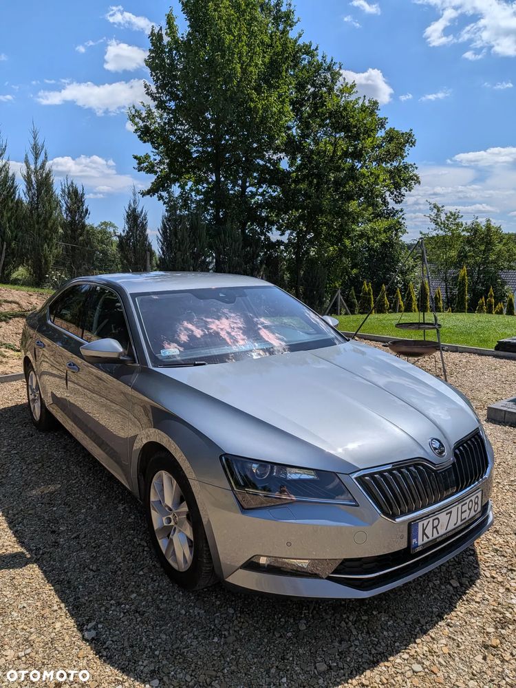 Skoda Superb 1.5 TSI Style DSG - 5