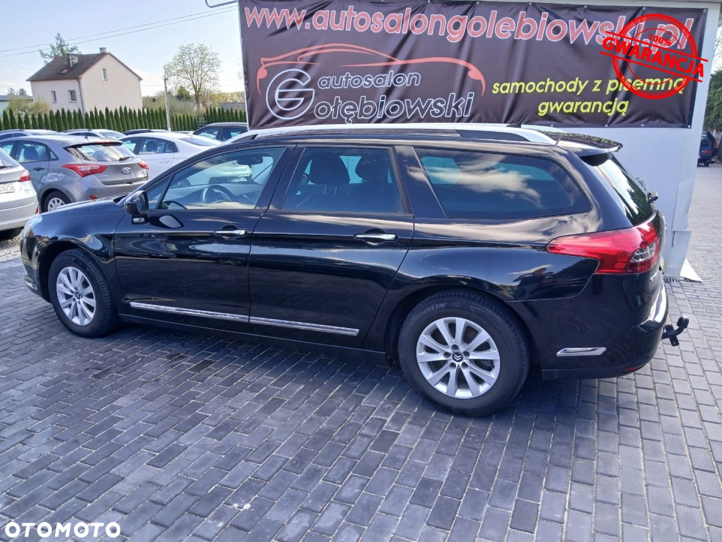 Citroën C5 - 10