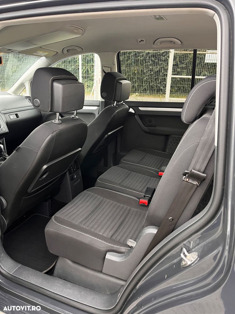 Volkswagen Touran 1.4 TSI DSG Comfortline - 7