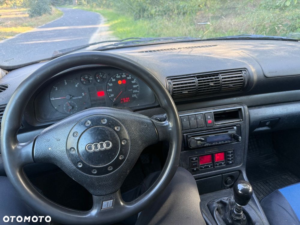Audi A4 Avant 1.9 TDI - 10