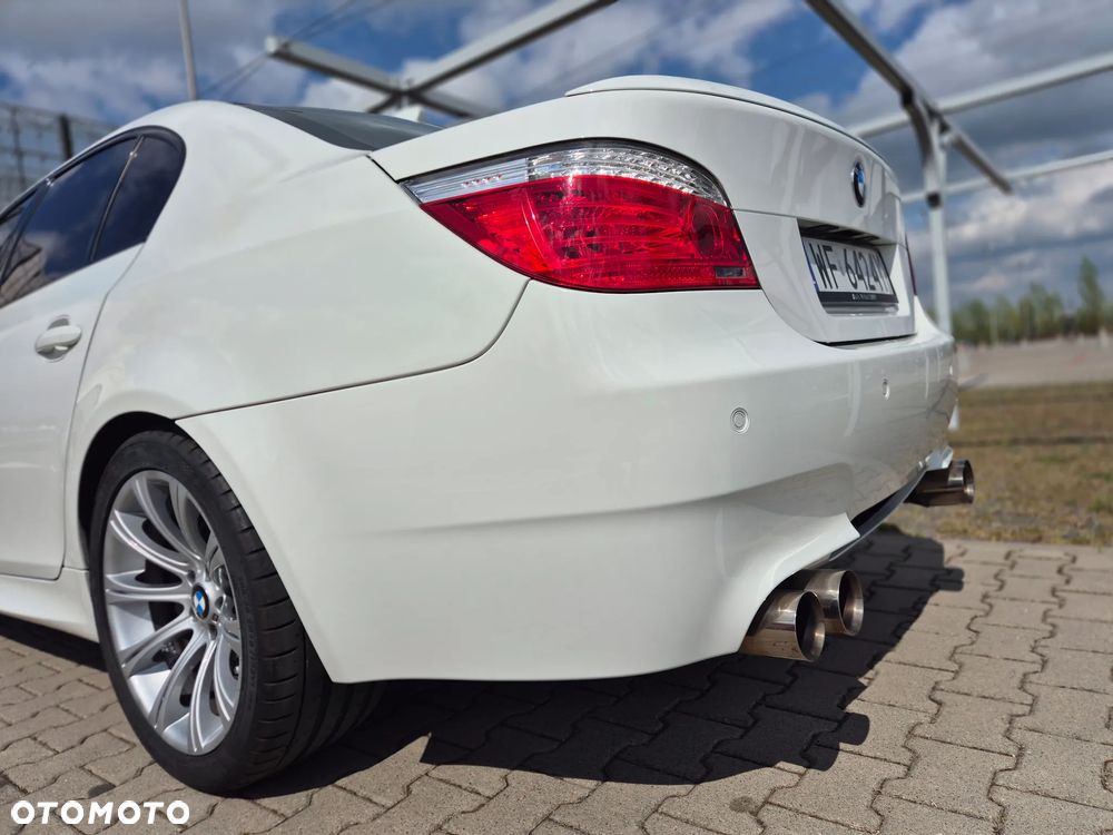BMW M5 - 5