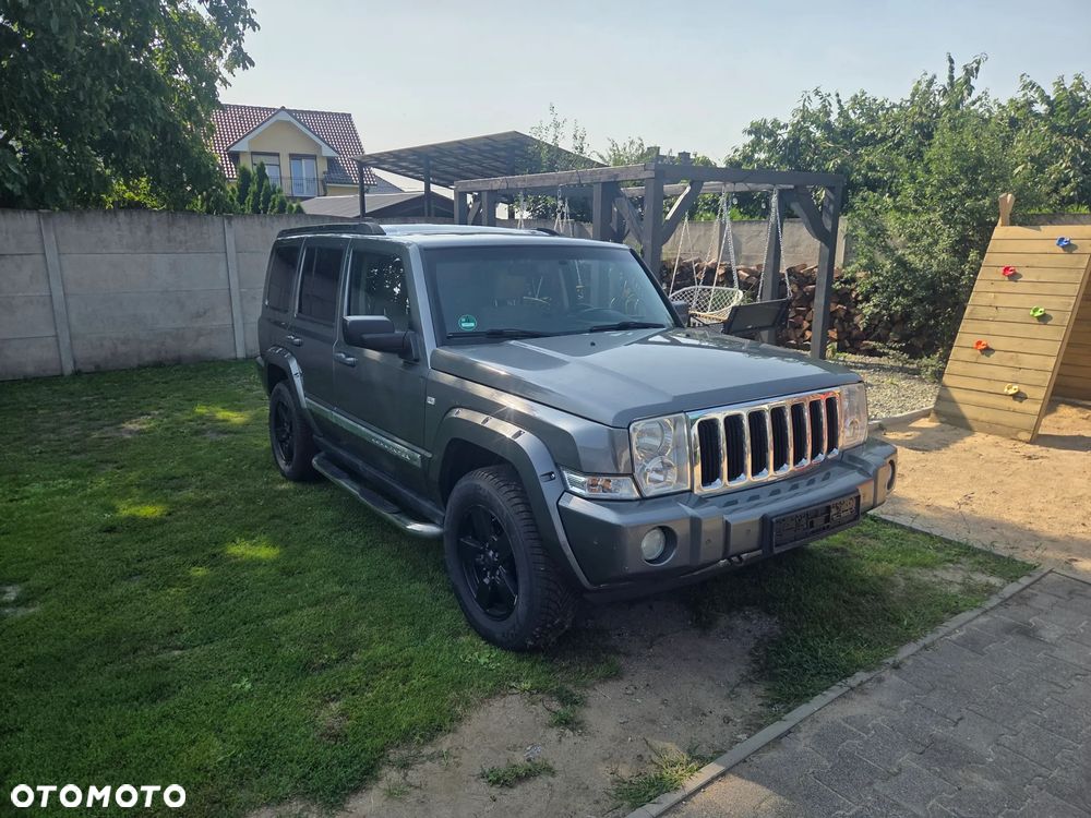Jeep Commander 3.0 CRD DPF Automatik Limited - 2