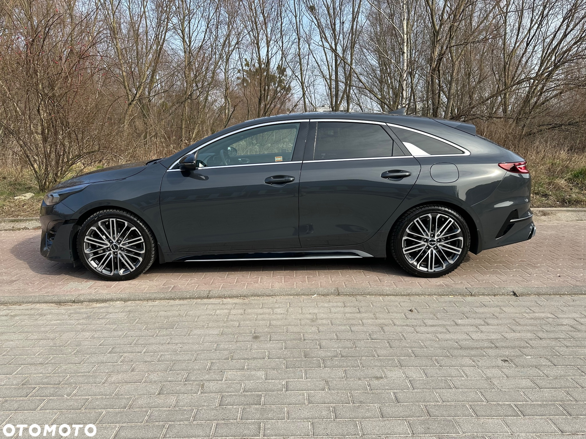 Kia ProCeed 1.5 T-GDI GT Line DCT - 4
