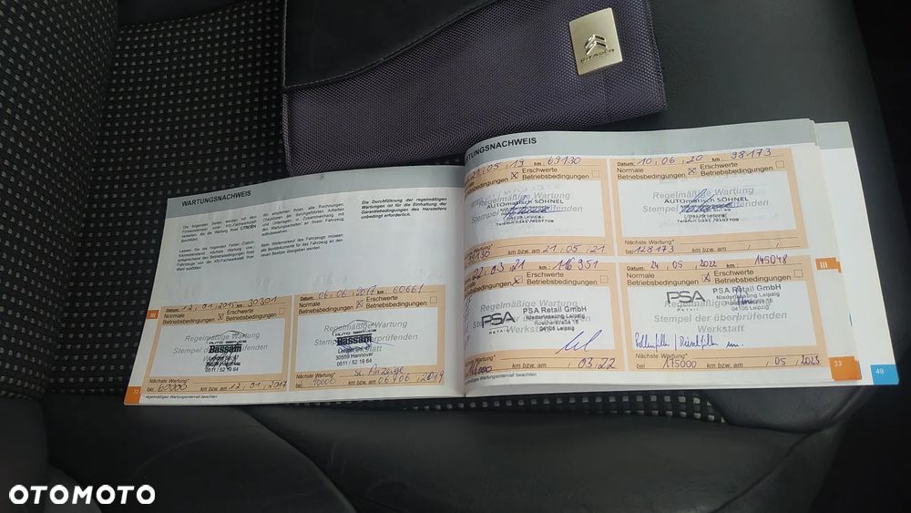 Citroën C5 2.0 HDi Exclusive - 26