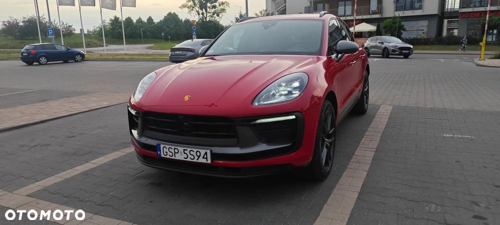 Porsche Macan T - 10