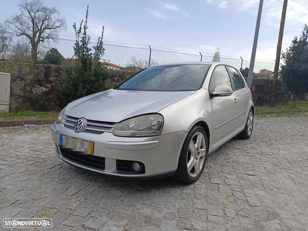 VW Golf 2.0 TDi GT Sport - 1