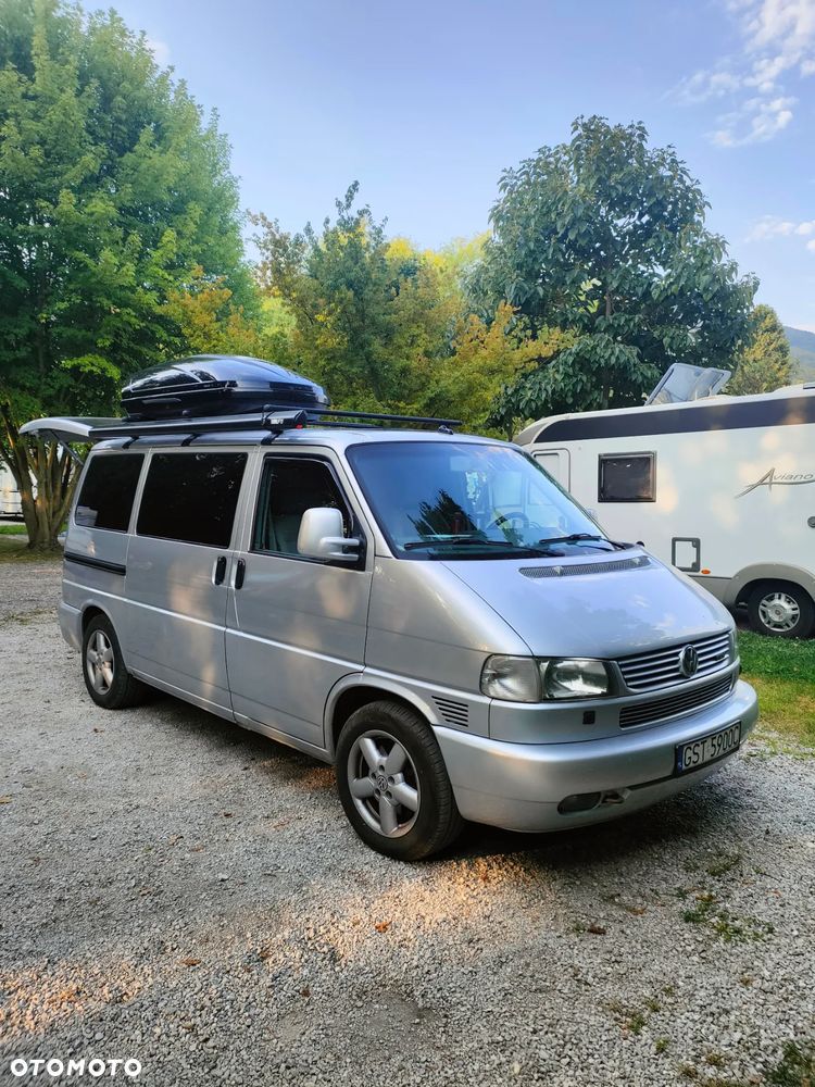 Volkswagen Multivan TDI - 24