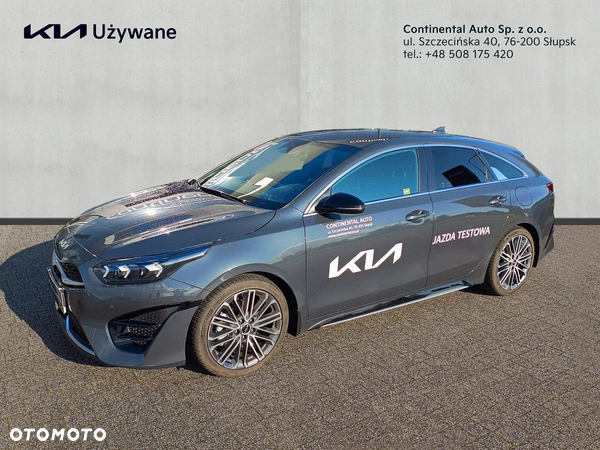 Kia ProCeed