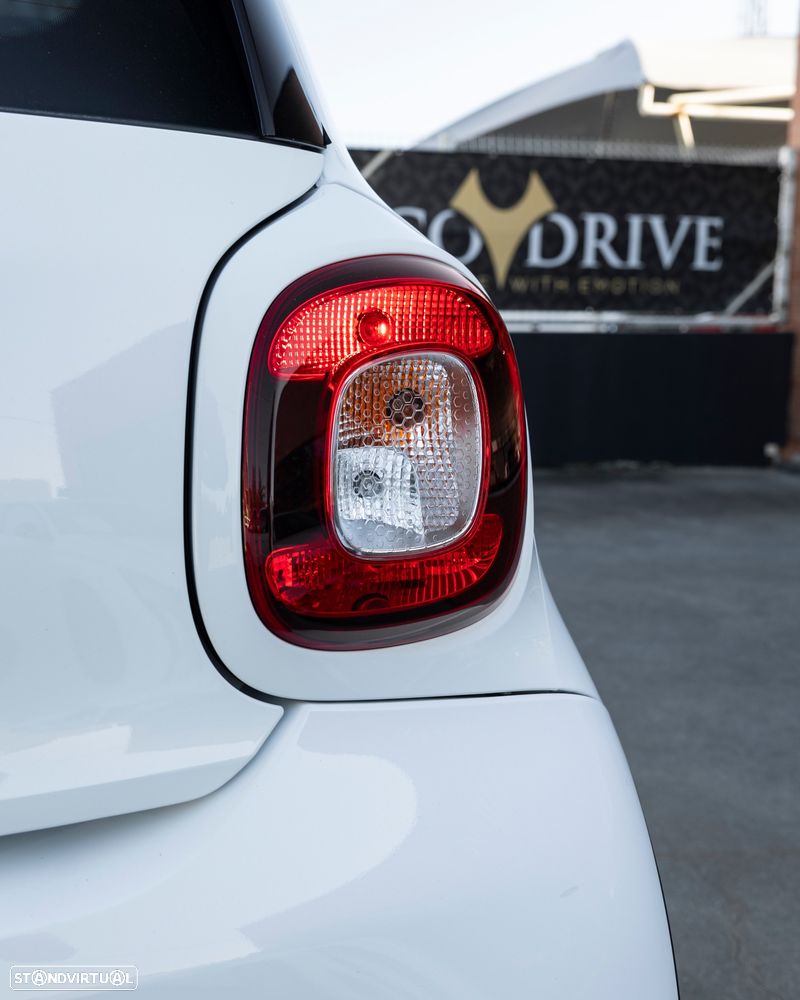 Smart ForFour 0.9 Passion 90 - 19