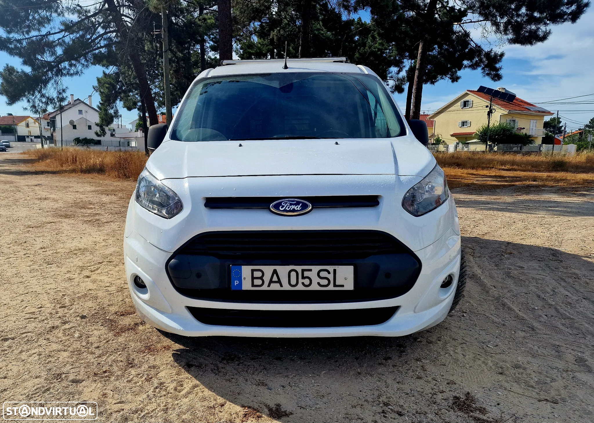 Ford Transit Connect L1 - 6