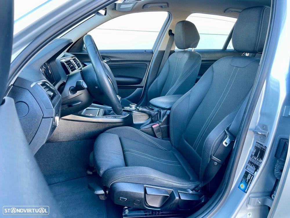 BMW 116 d Line Sport - 7