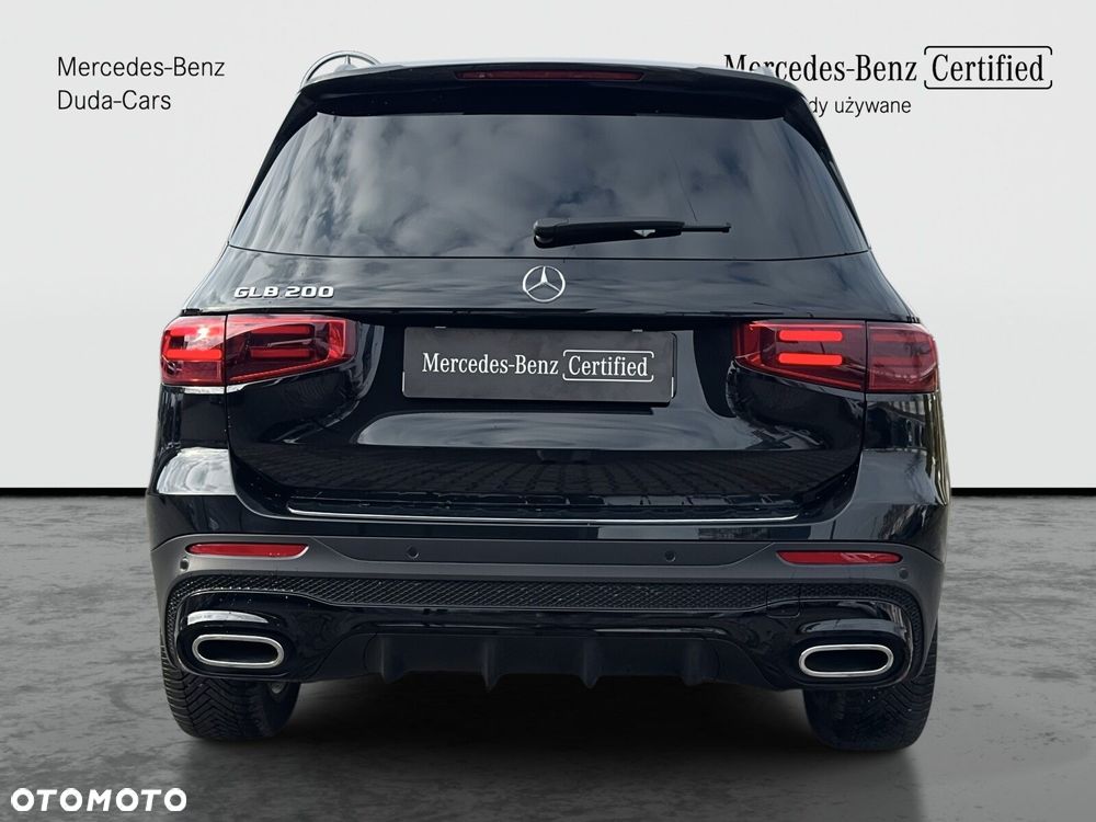 Mercedes-Benz GLB 200 AMG Line 7G-DCT - 7