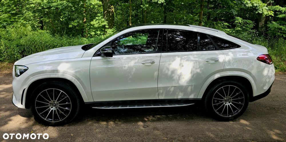 Mercedes-Benz GLE 400 d 4-Matic - 3