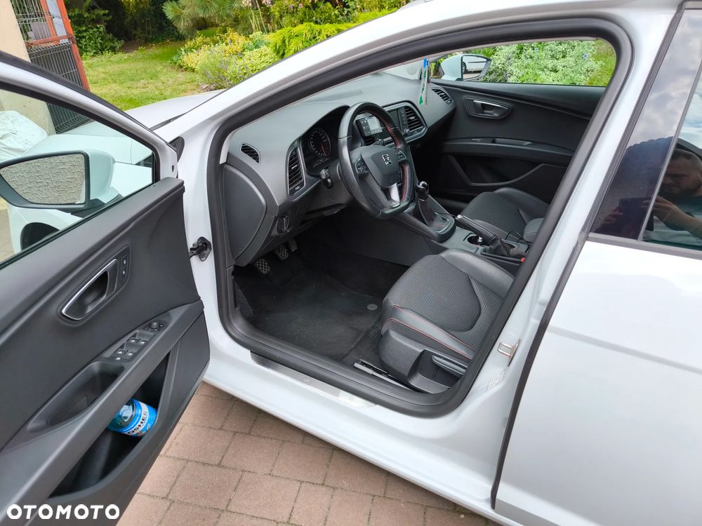 Seat Leon 1.4 TSI Start&Stop FR - 22