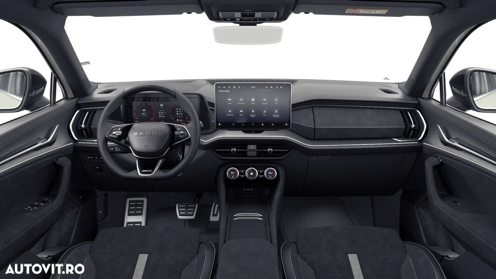 Skoda Kodiaq 2.0 TDI 4X4 DSG Sportline - 4