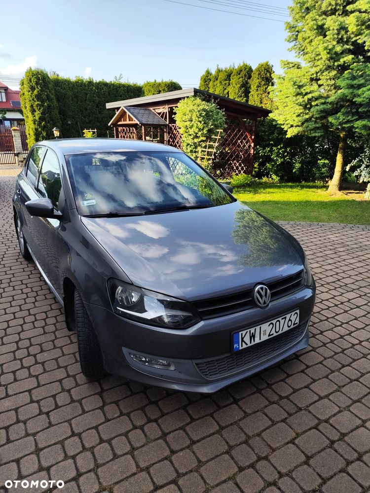 Volkswagen Polo 1.4 16V Comfortline - 2