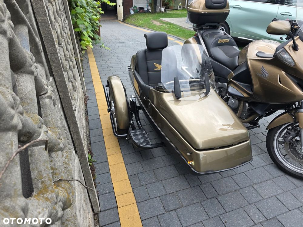 Honda Deauville - 3