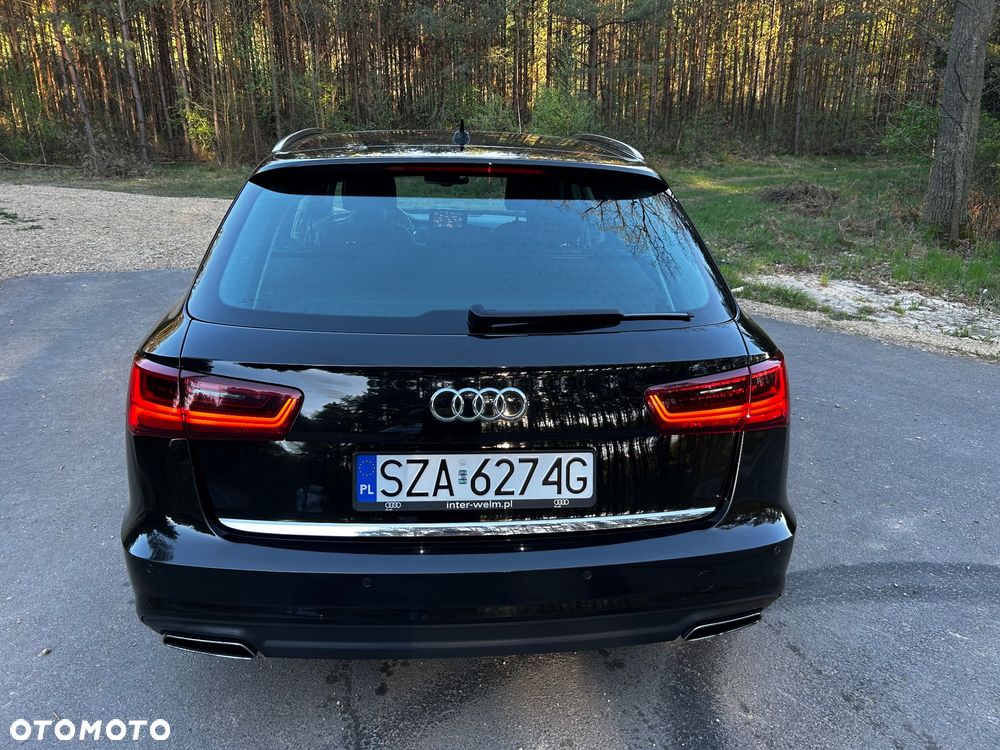 Audi A6 Avant 2.0 TDI Ultra - 26