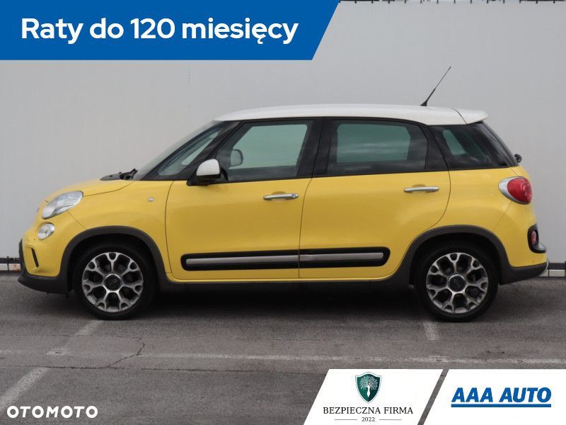 Fiat 500L - 4