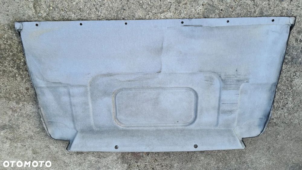 IVECO DAILY 4 06-11 tapicerka podsufitka ściana grodziowa góra i dół - 3