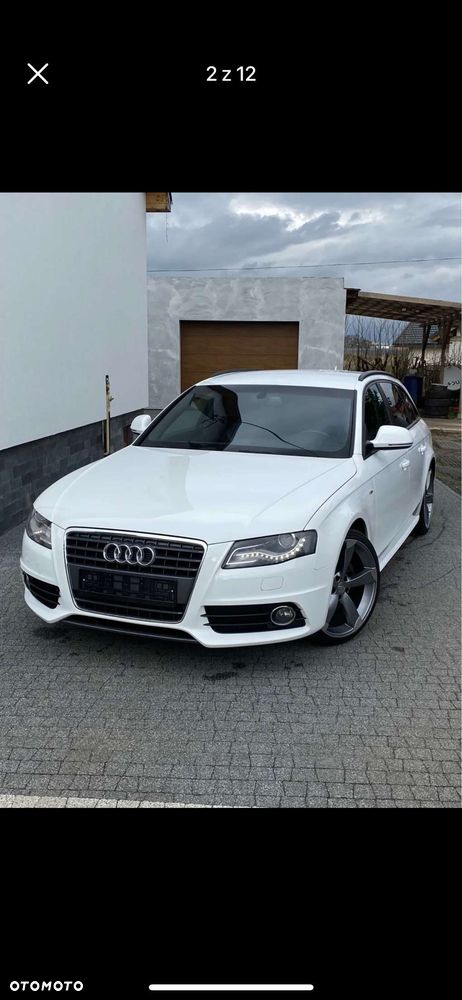 Audi A4 Avant 1.8 TFSI - 1