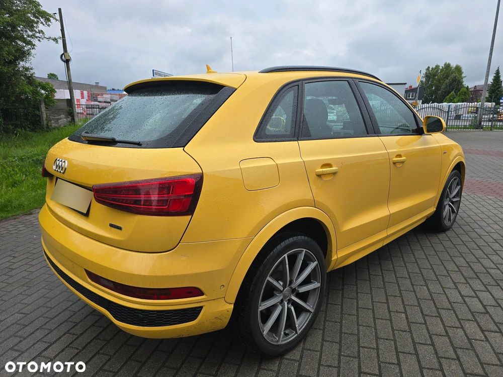 Audi Q3 2.0 TDI Quattro S tronic - 22